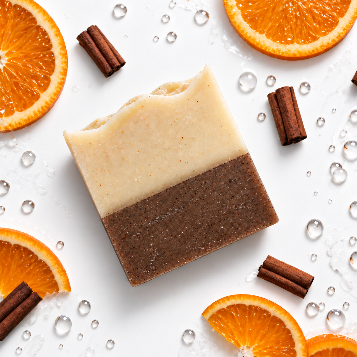 Cinnamon & Orange