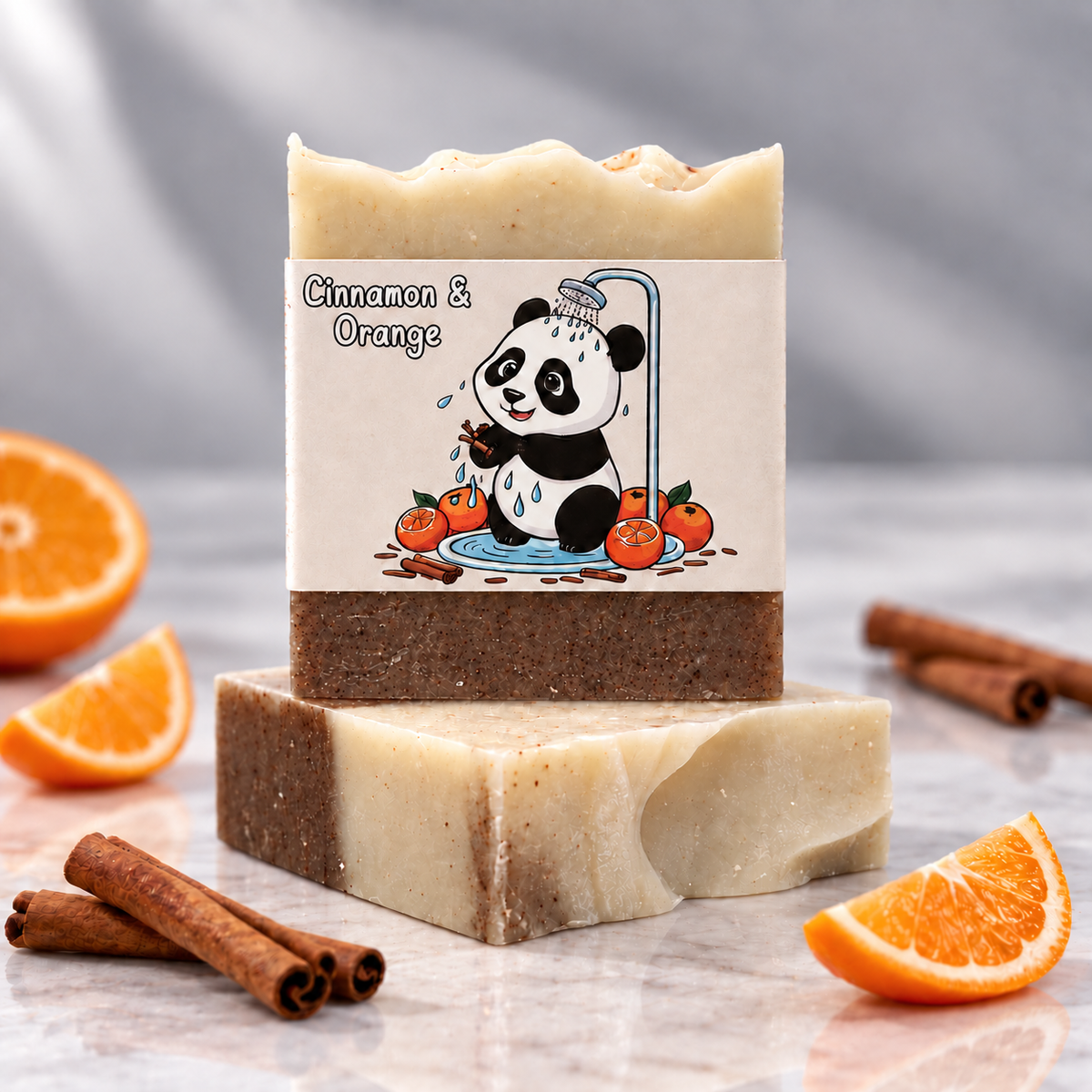 Cinnamon & Orange